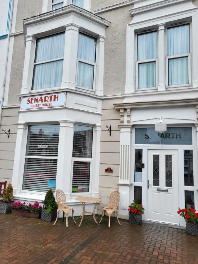 Bed and Breakfast The Senarth Llandudno Exterior foto