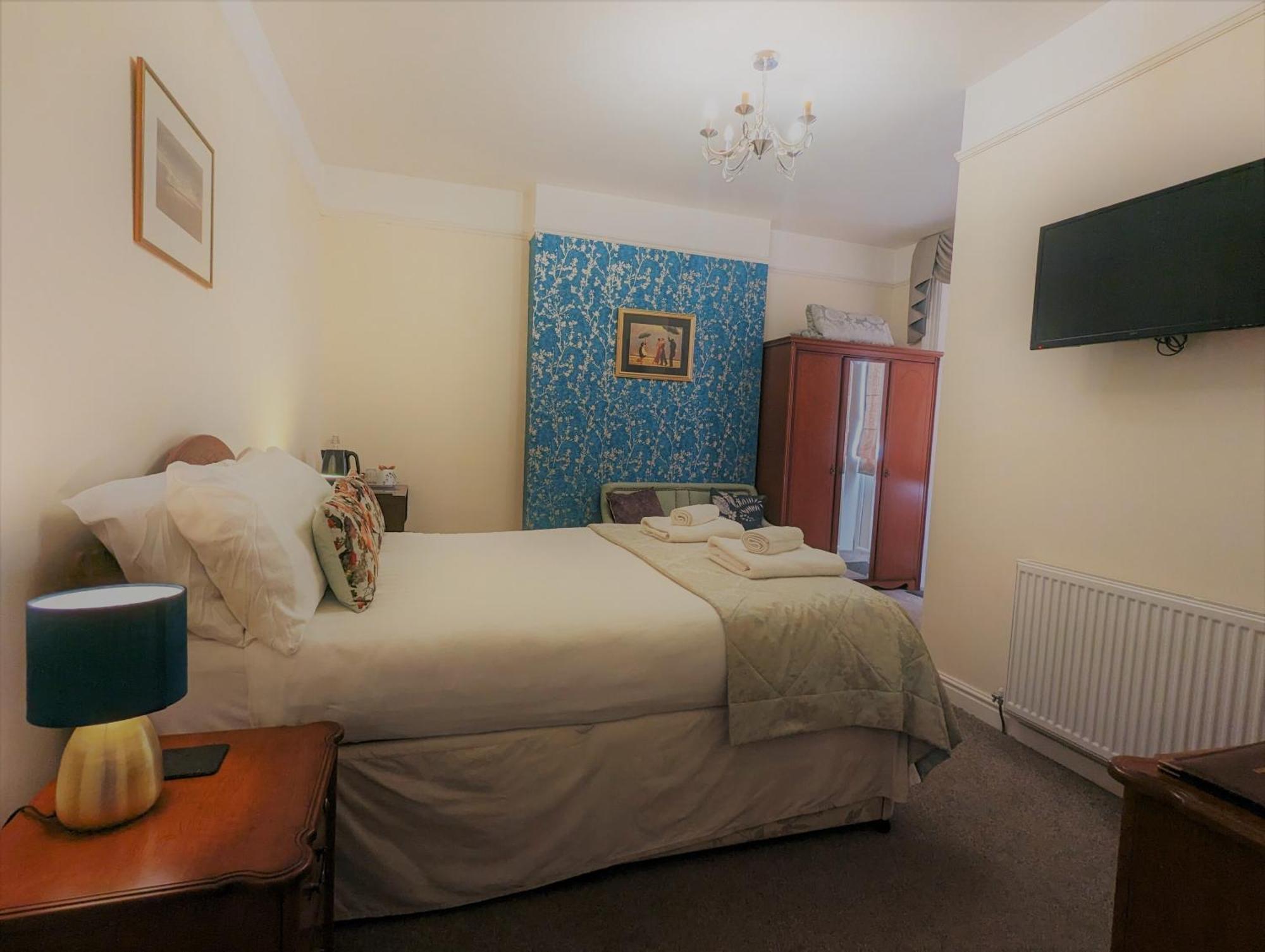 Bed and Breakfast The Senarth Llandudno Exterior foto