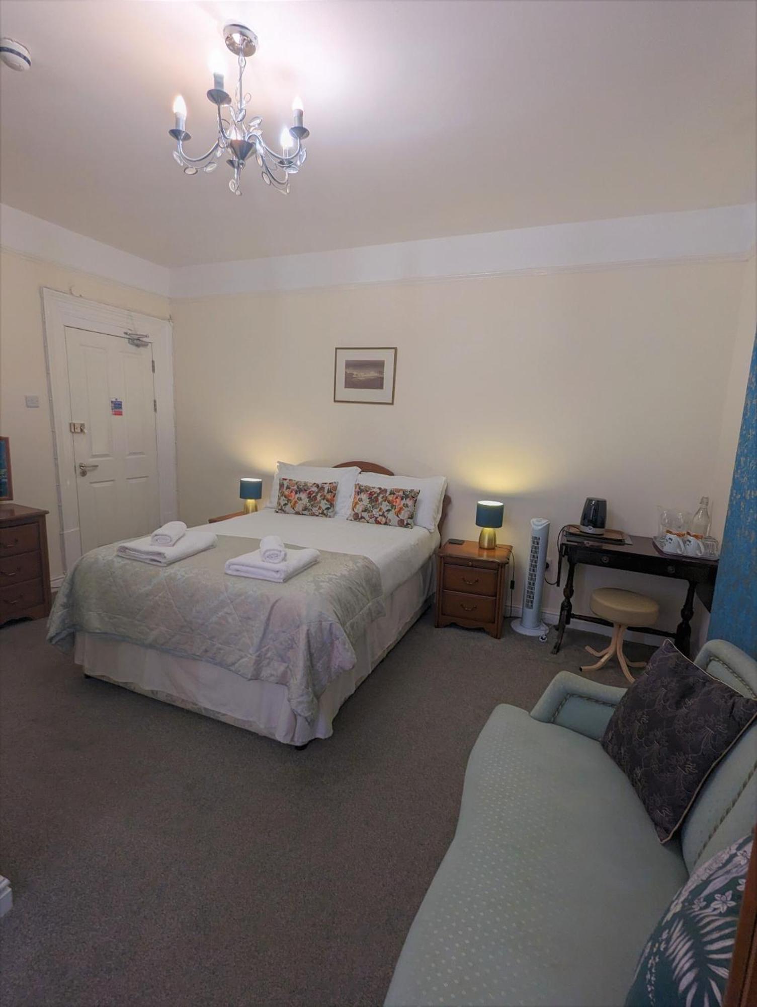 Bed and Breakfast The Senarth Llandudno Zimmer foto