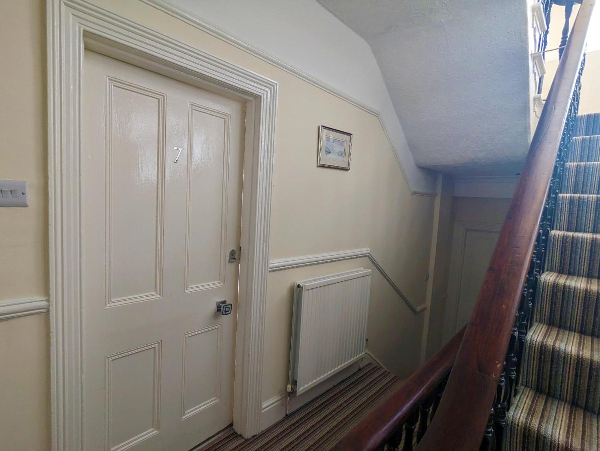 Bed and Breakfast The Senarth Llandudno Exterior foto
