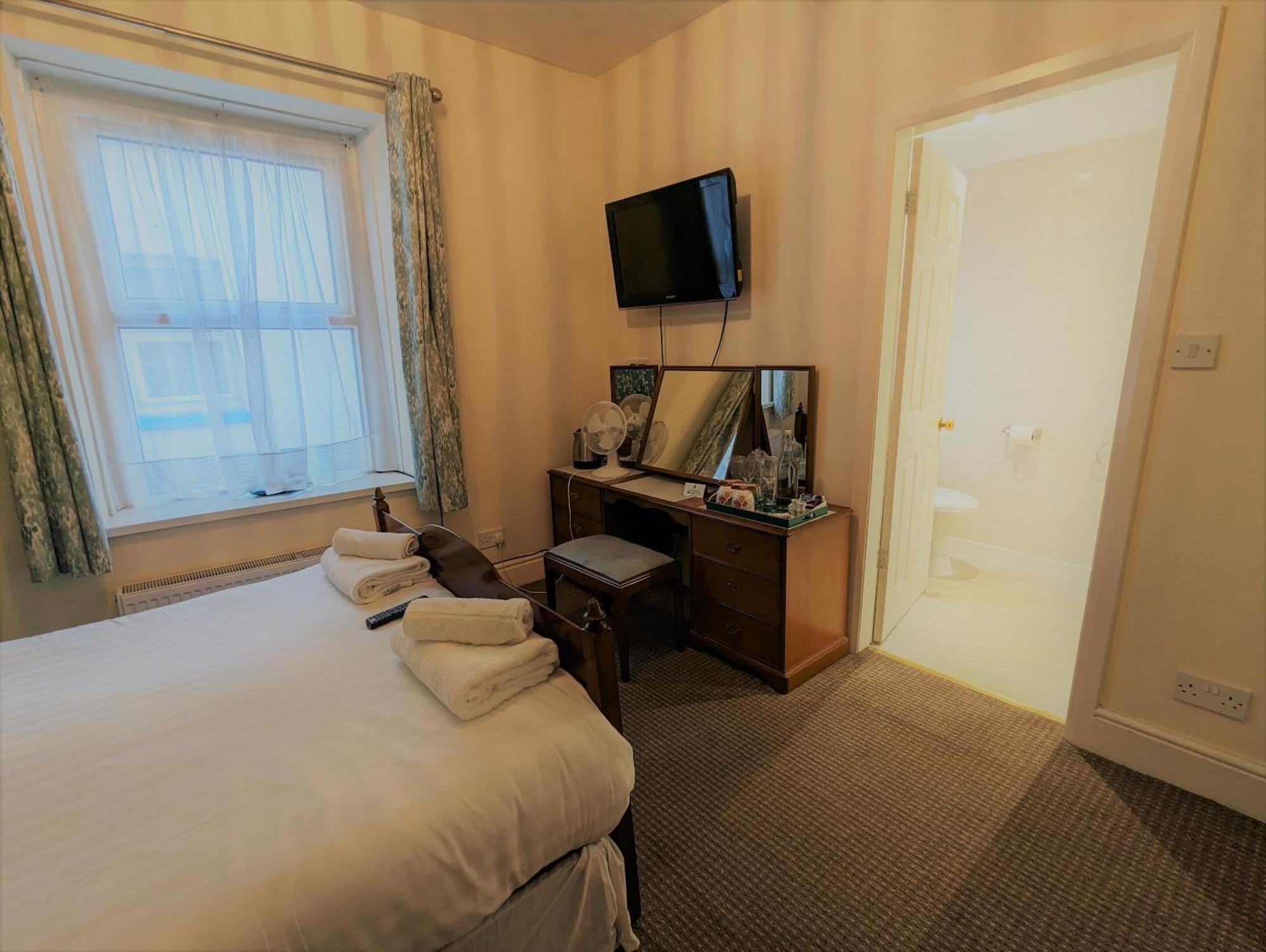 Bed and Breakfast The Senarth Llandudno Zimmer foto