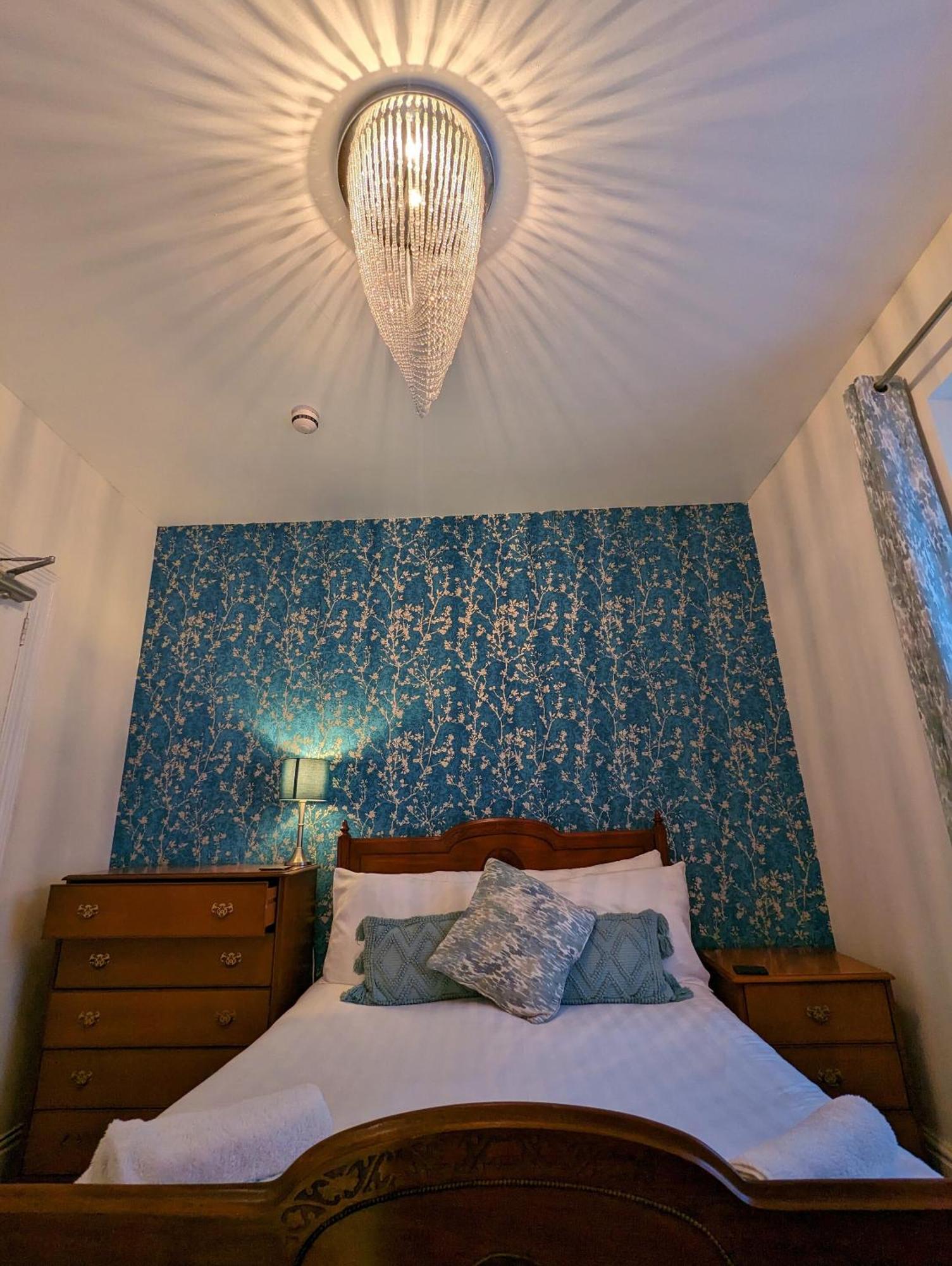 Bed and Breakfast The Senarth Llandudno Zimmer foto