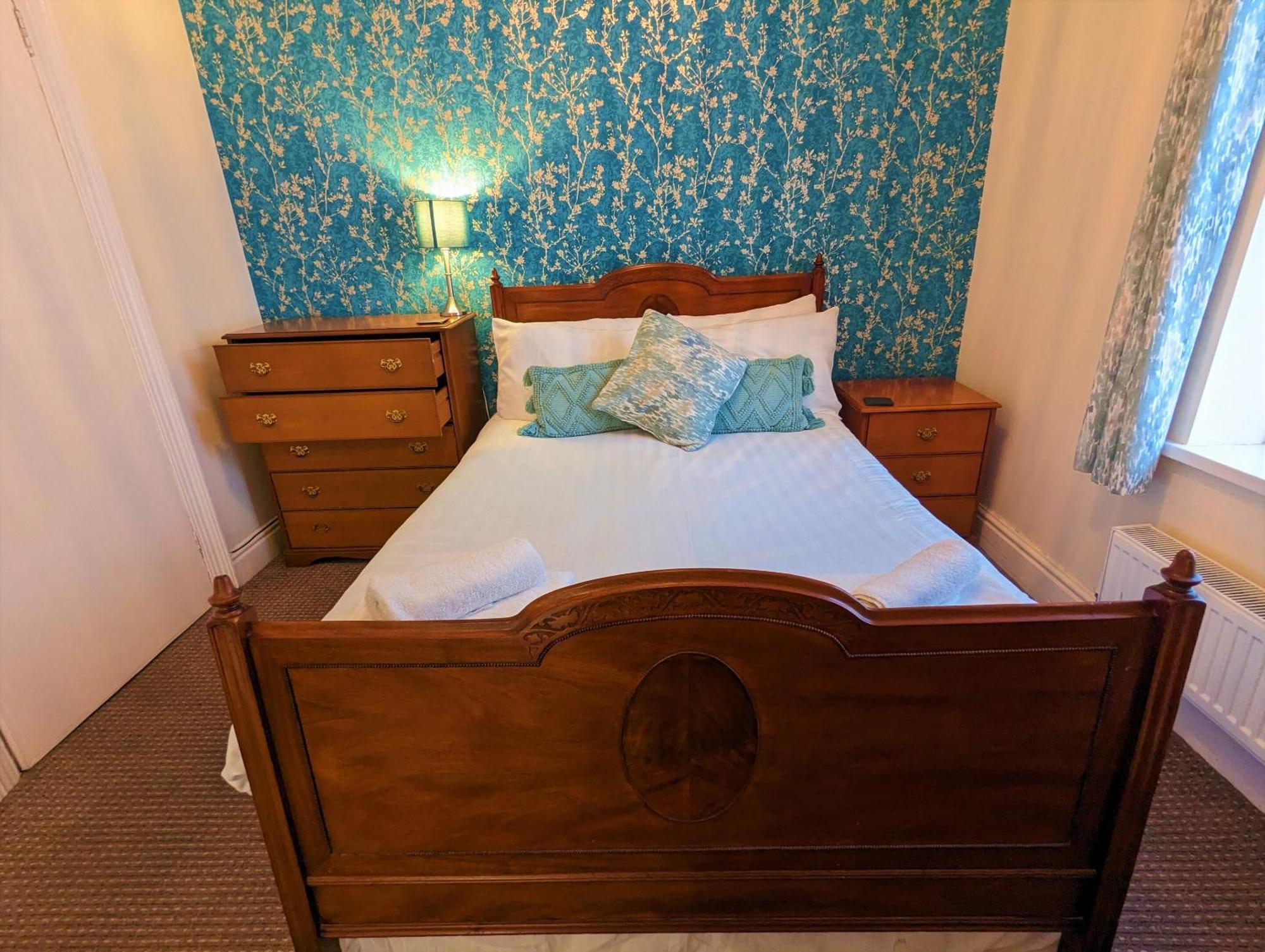 Bed and Breakfast The Senarth Llandudno Zimmer foto
