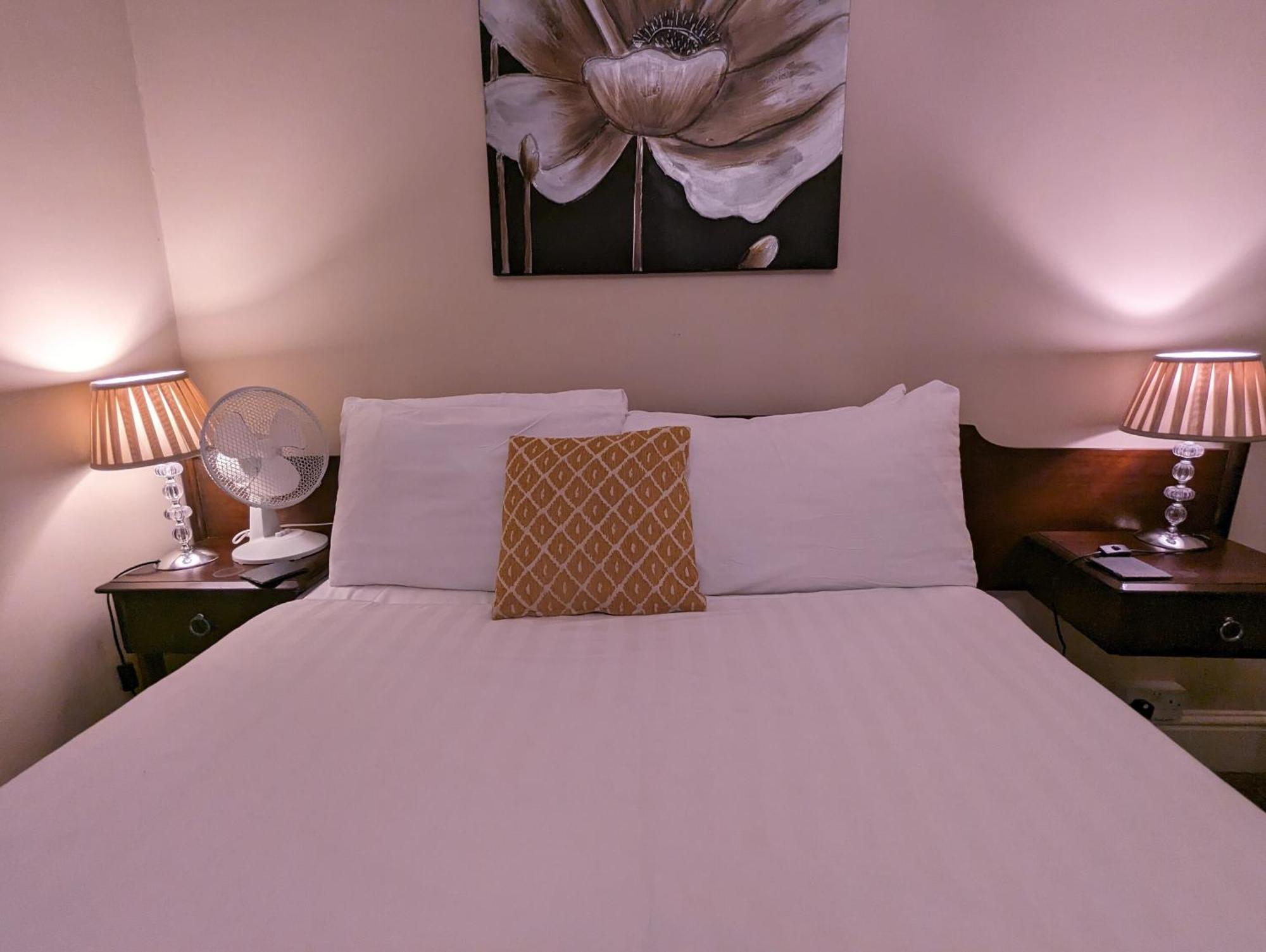 Bed and Breakfast The Senarth Llandudno Zimmer foto