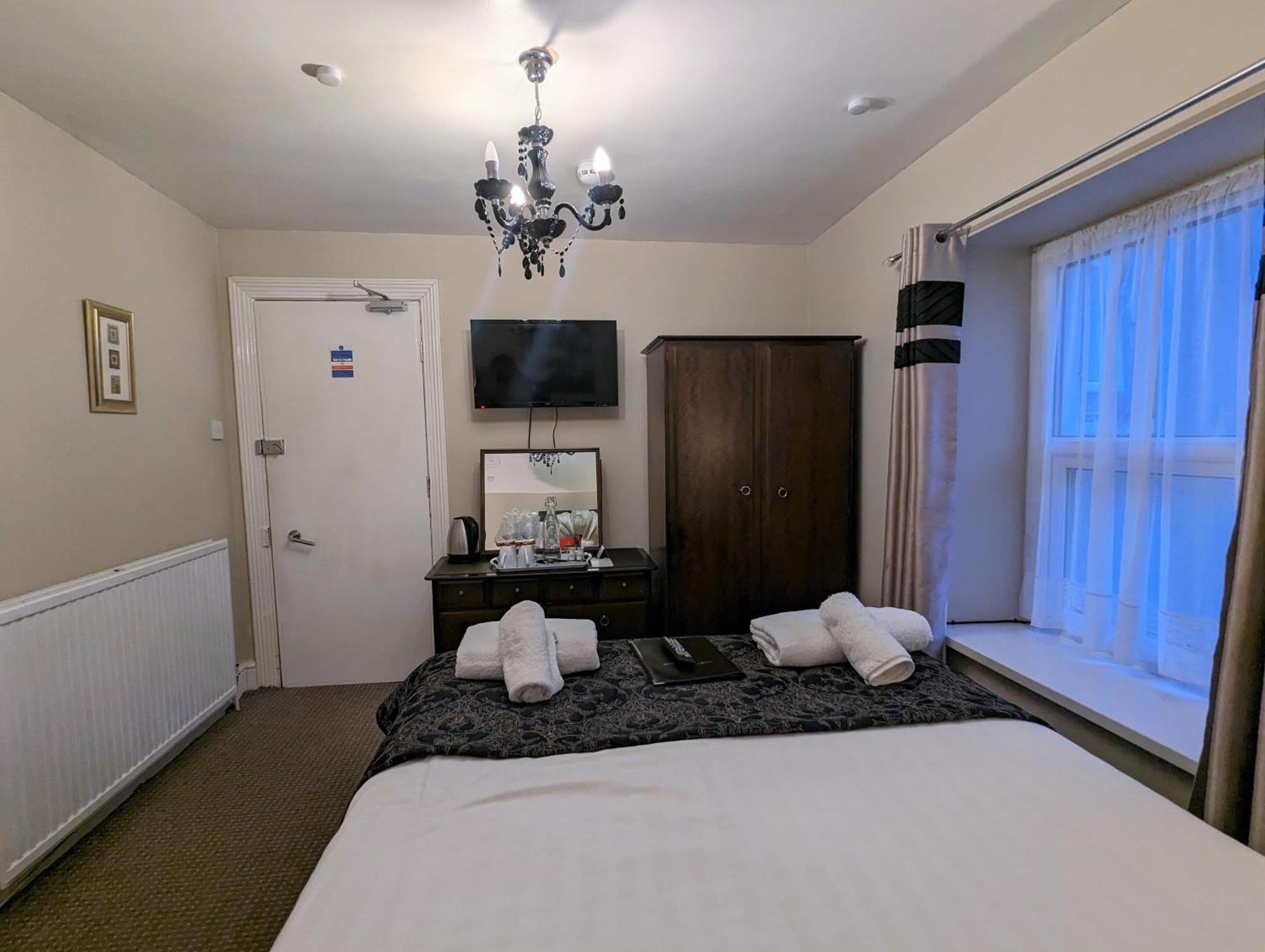 Bed and Breakfast The Senarth Llandudno Zimmer foto