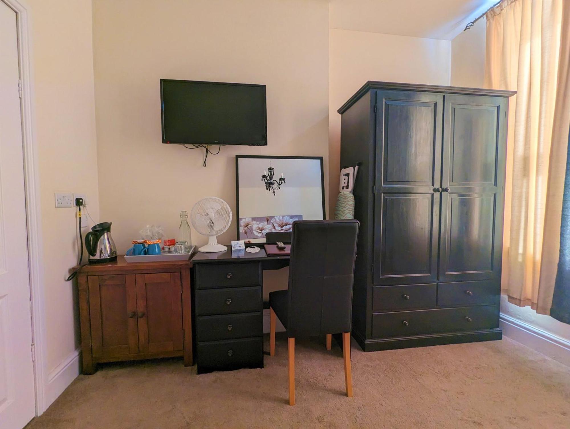 Bed and Breakfast The Senarth Llandudno Zimmer foto