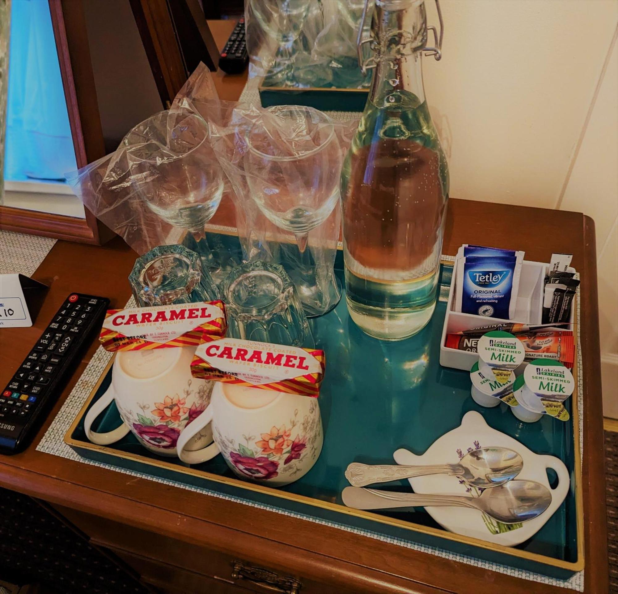 Bed and Breakfast The Senarth Llandudno Zimmer foto